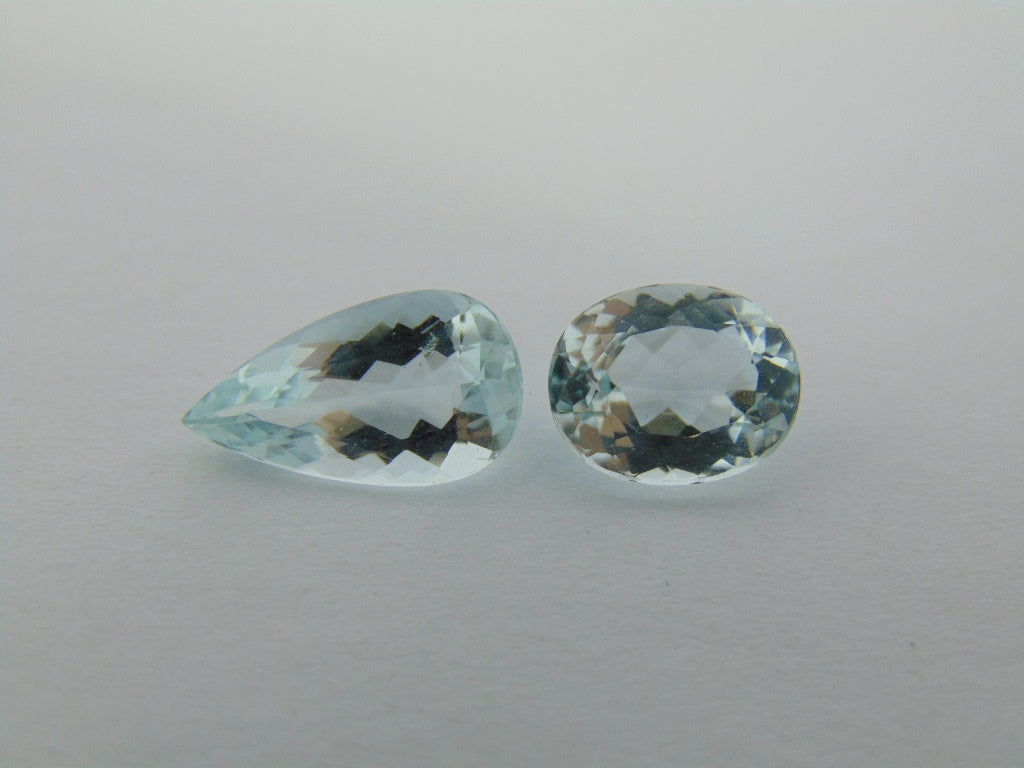 5.10cts Aquamarine