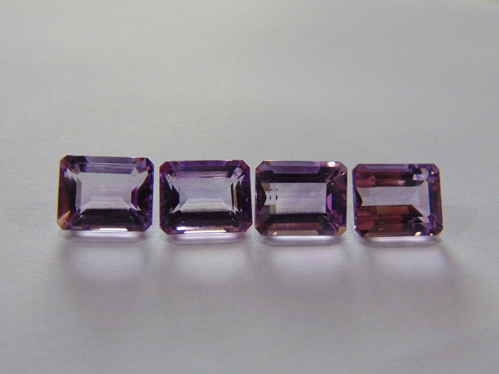 13.90ct Amethyst (Calibrated)