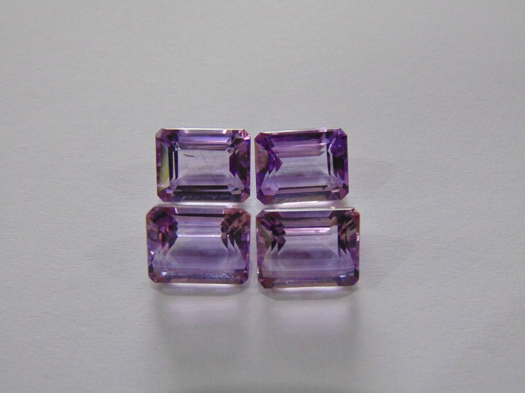 13.90ct Amethyst (Calibrated)