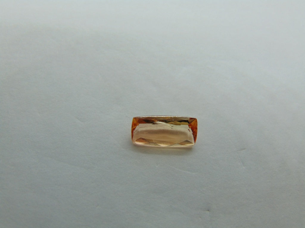 1.30ct Imperial Topaz 9x5mm