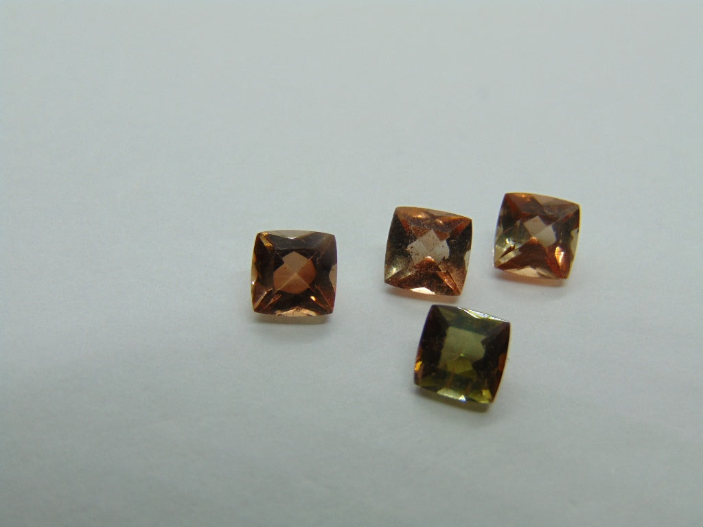 2.77ct Andalusite Calibrated 5mm