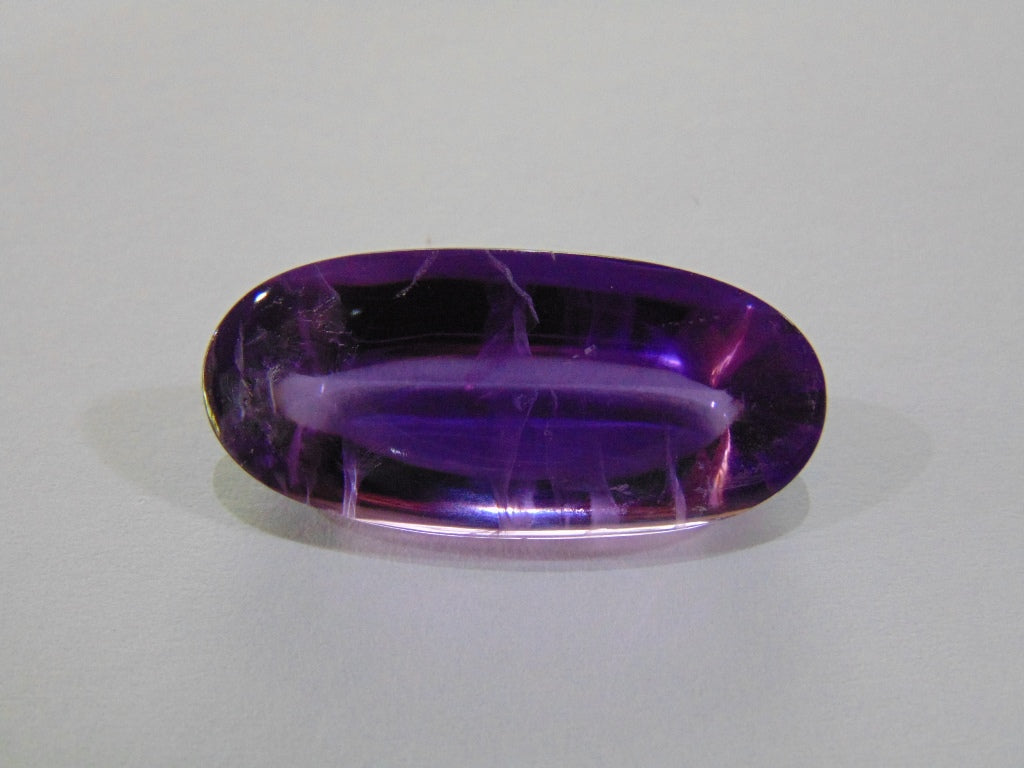 32.40ct Amethyst