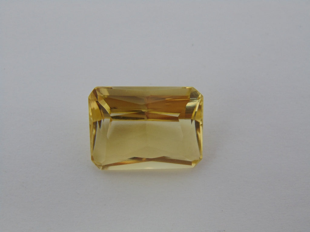 16.10cts Citrine