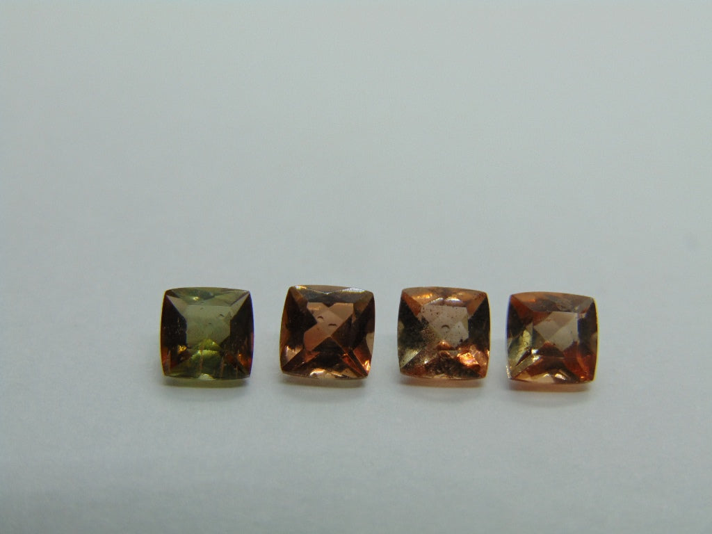 2.77ct Andalusite Calibrated 5mm
