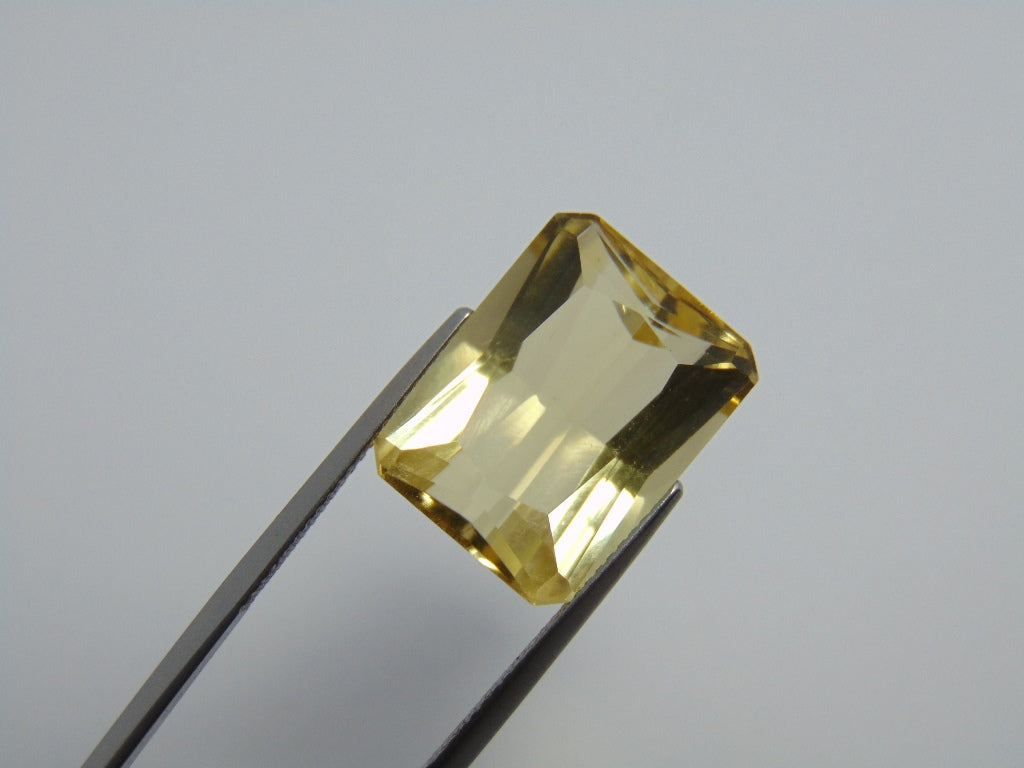 16.10cts Citrine