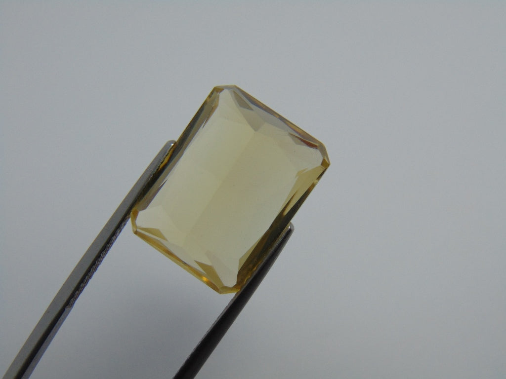 16.10cts Citrine