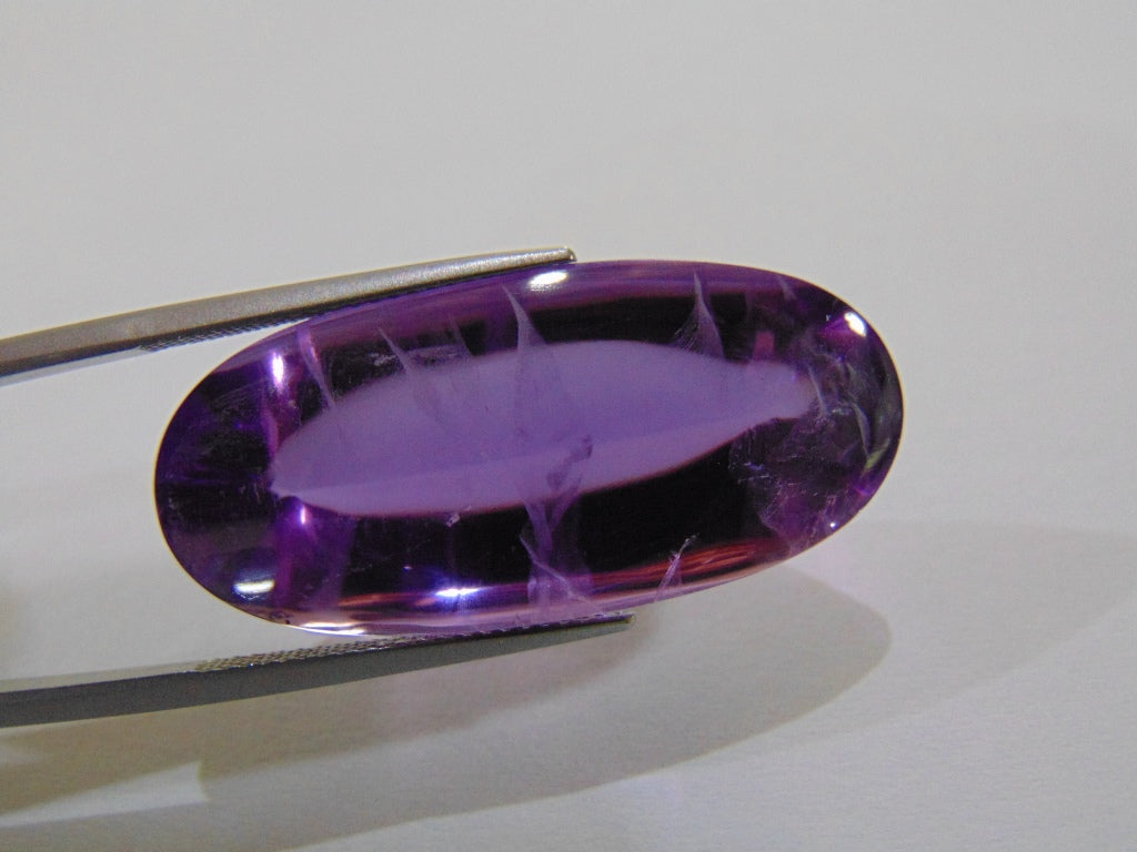 32.40ct Amethyst