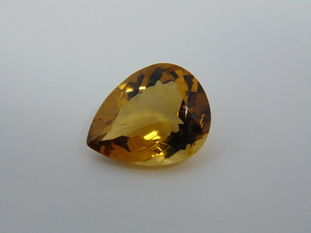 21.30cts Citrine