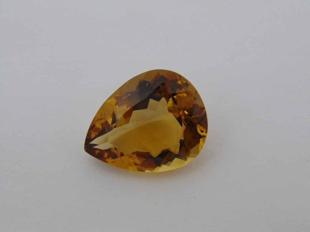 21.30cts Citrine