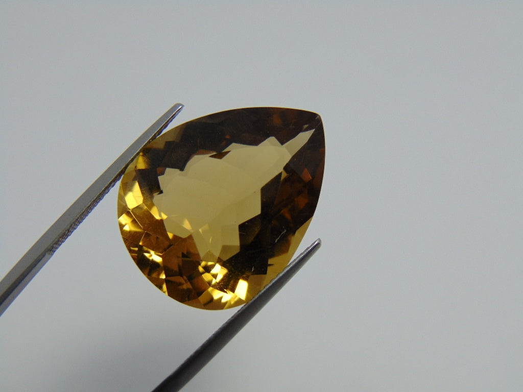 21.30cts Citrine