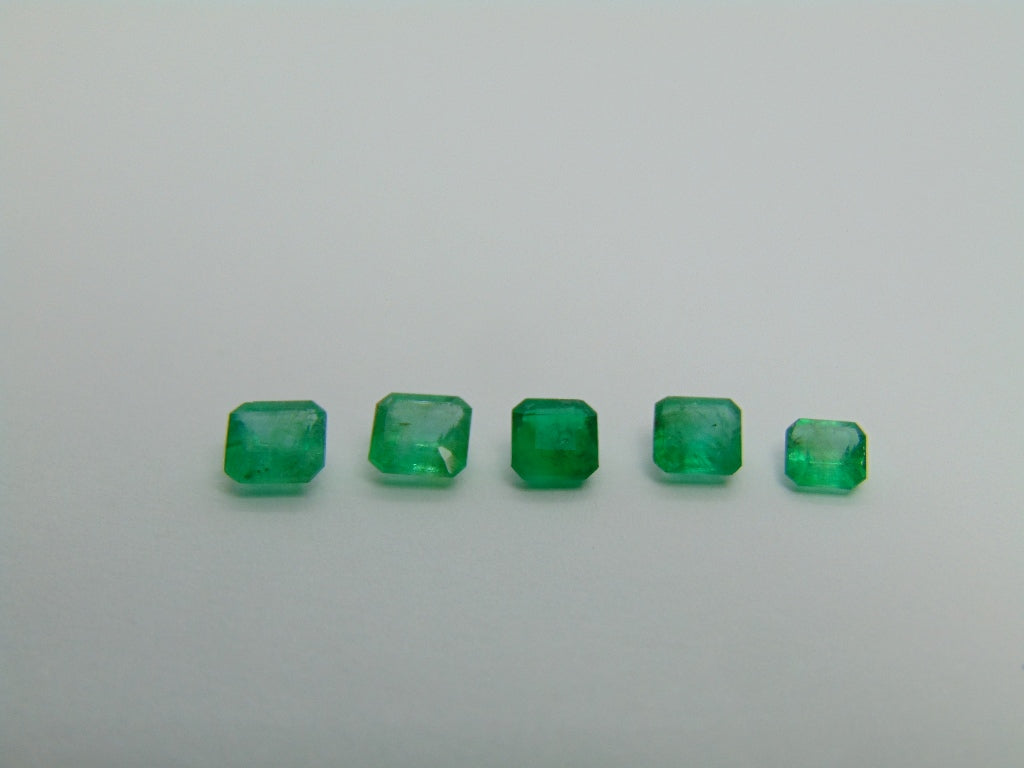 2.19ct Emerald