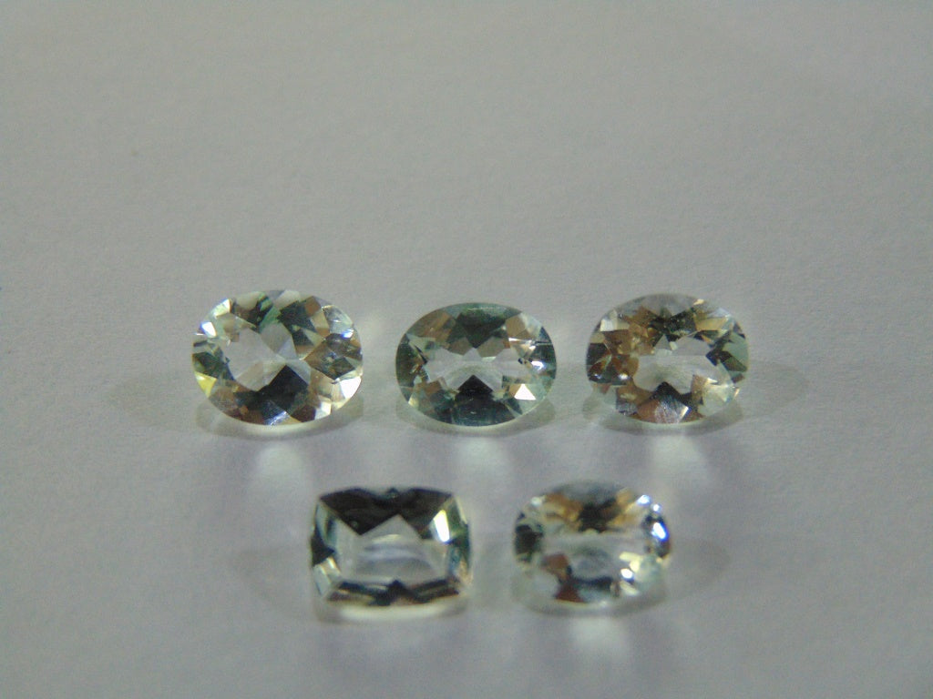 7.90ct Topaz (Natural)