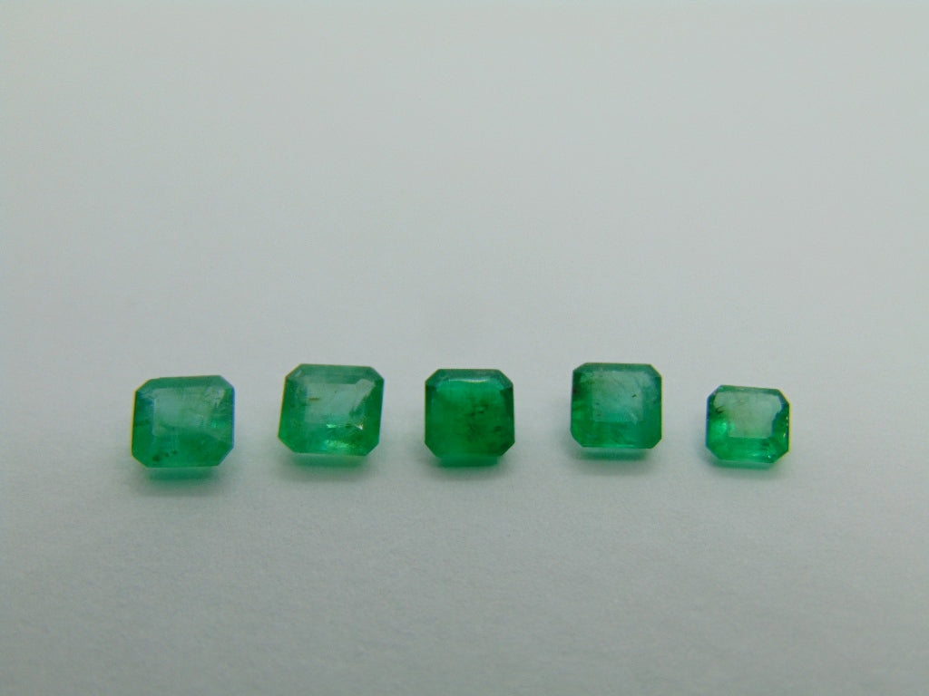 2.19ct Emerald