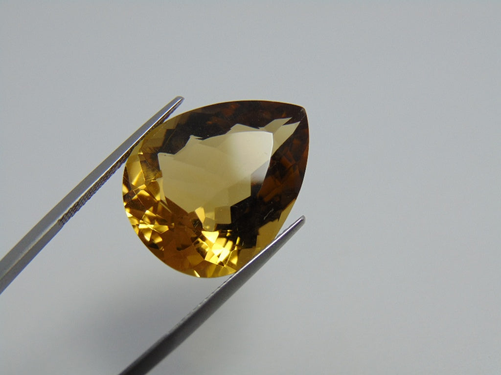 21.30cts Citrine