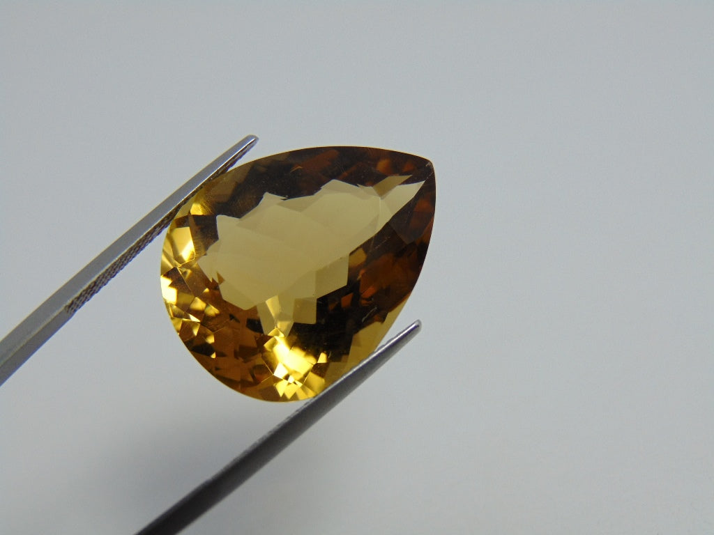 21.30cts Citrine