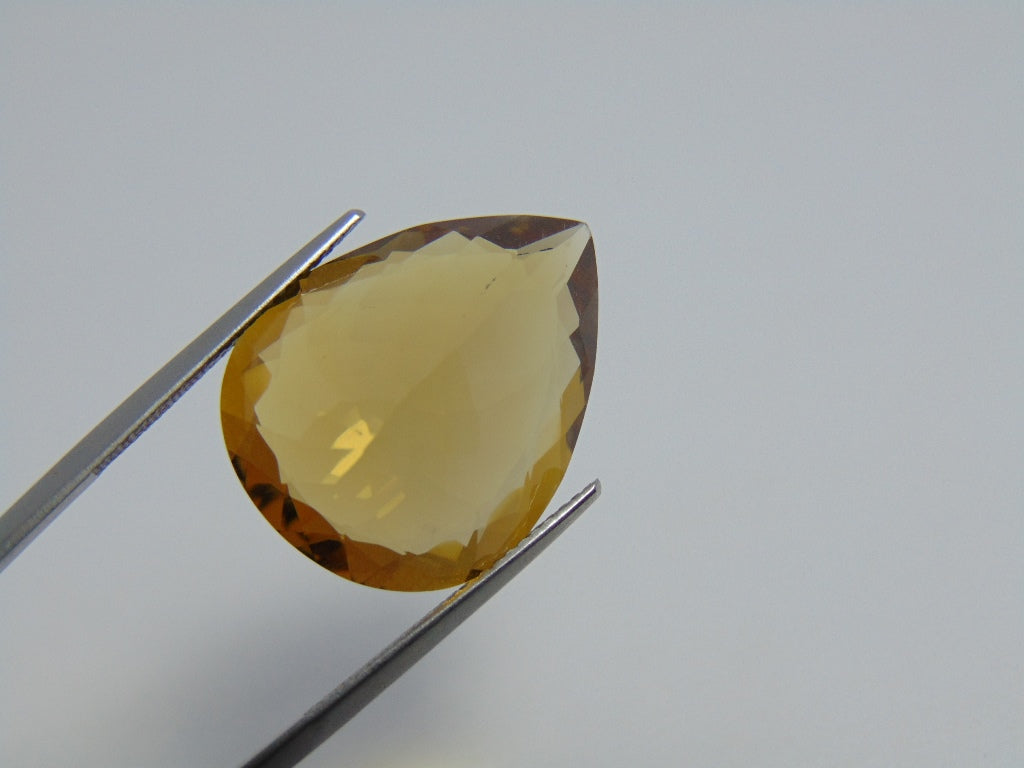 21.30cts Citrine