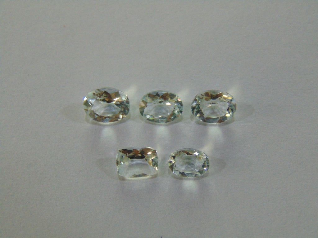 7.90ct Topaz (Natural)