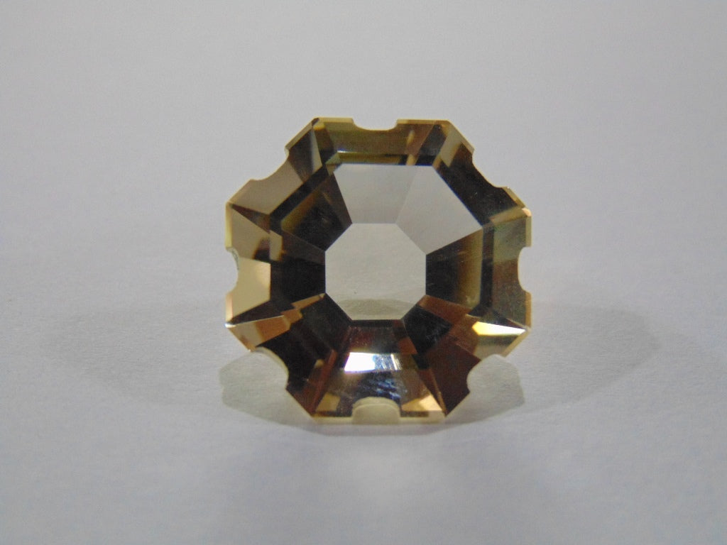 24.40ct Citrine 20mm