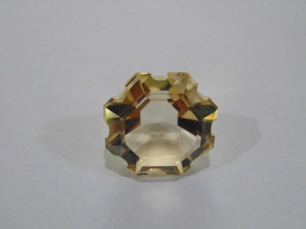 24.40ct Citrine 20mm