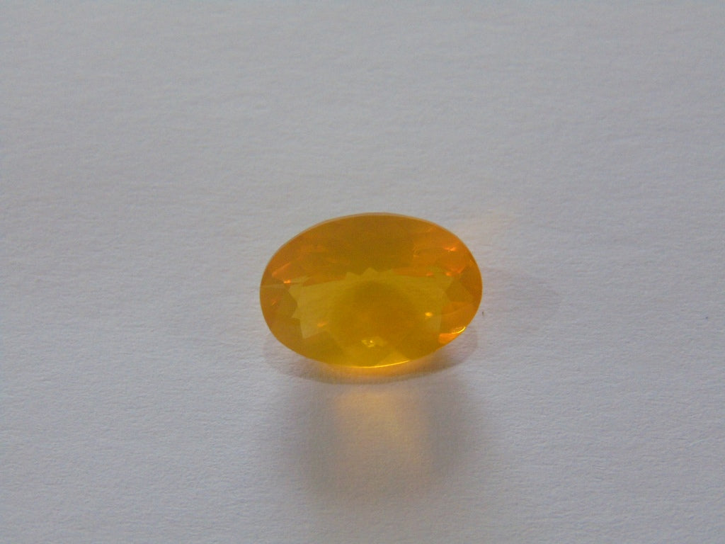 3.80ct Fire Opal