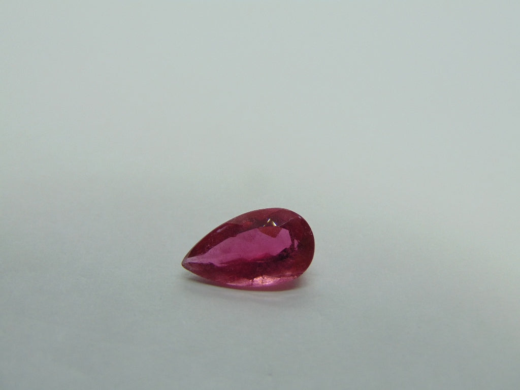 3.49ct Tourmaline 13x7mm