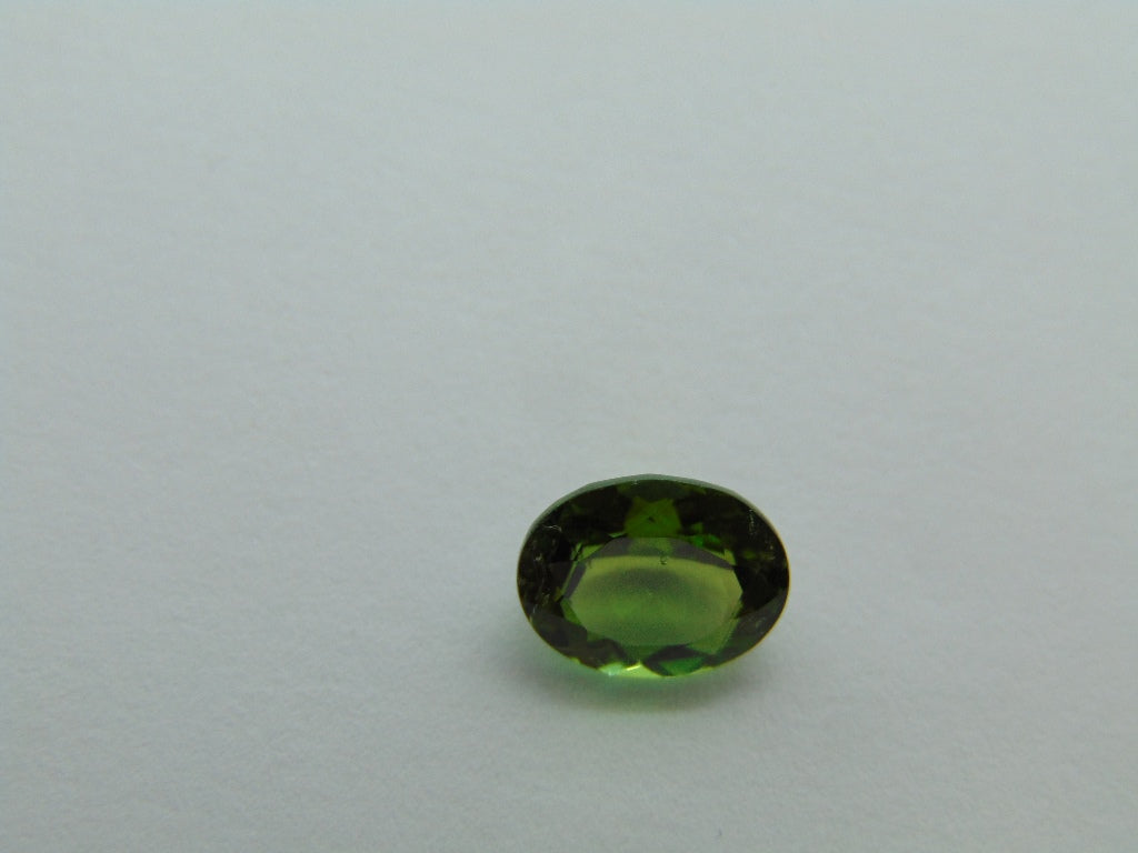 1.85ct Tourmaline 9x7mm