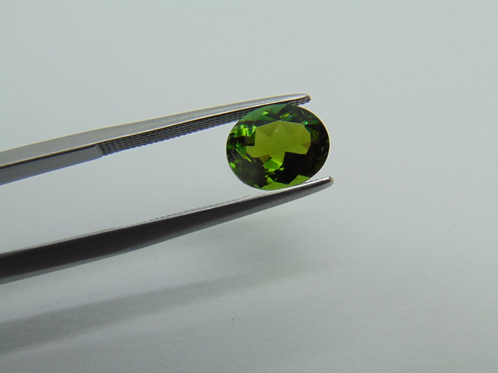 1.85ct Tourmaline 9x7mm