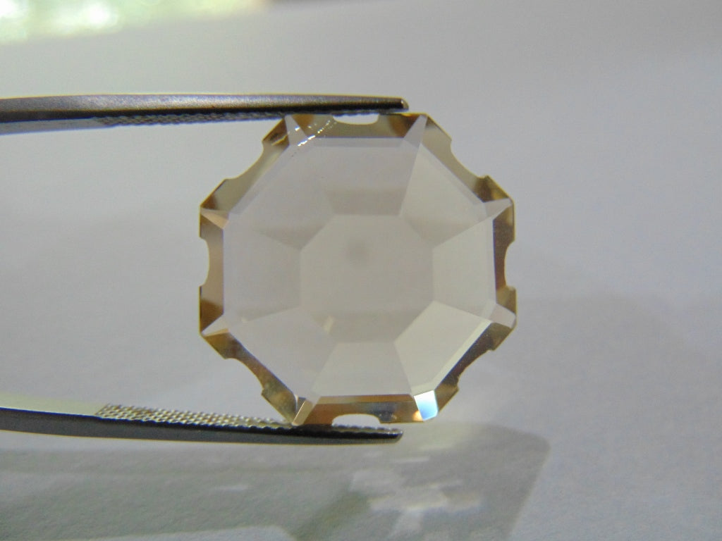 24.40ct Citrine 20mm