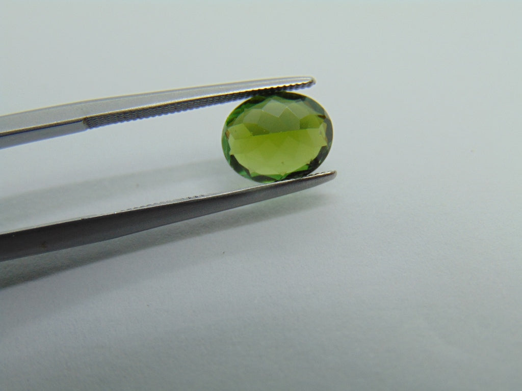 1.85ct Tourmaline 9x7mm