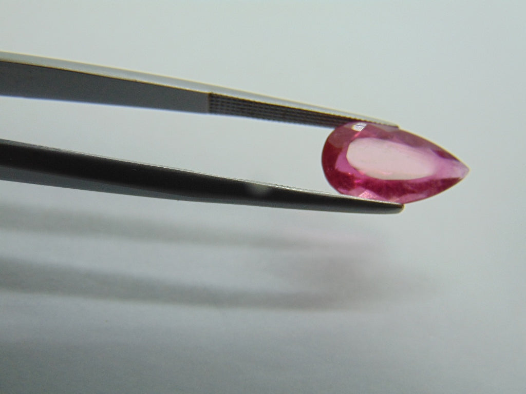 3.49ct Tourmaline 13x7mm