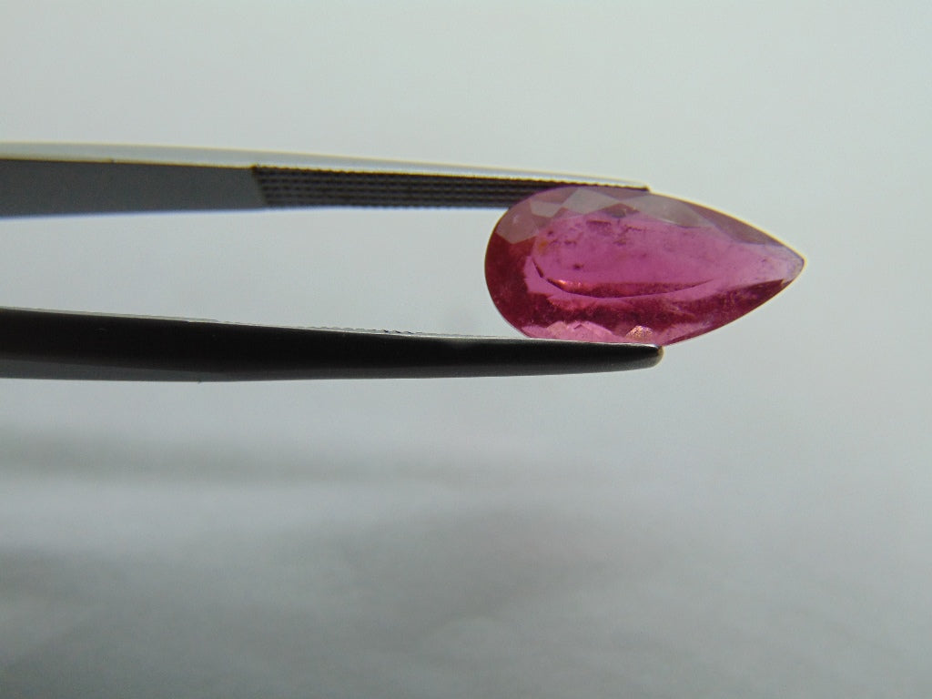 3.49ct Tourmaline 13x7mm