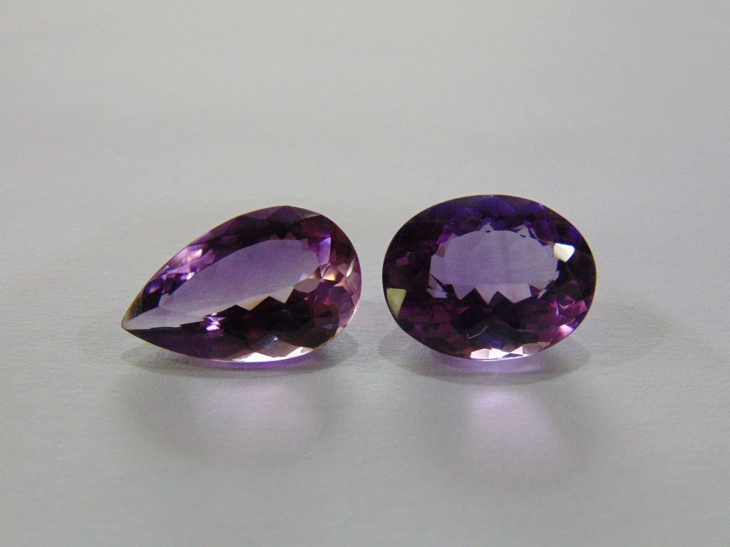 17.60ct Amethyst