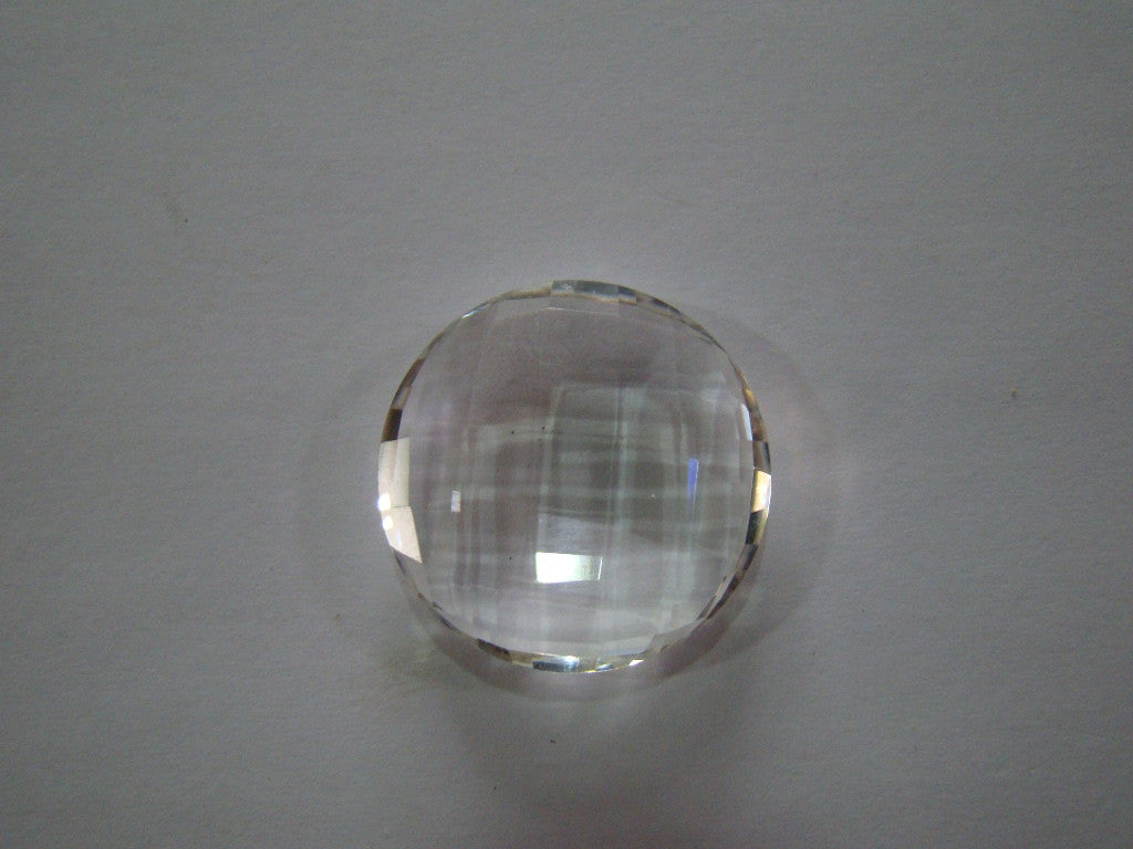 36.75ct Quartz (Crystal)