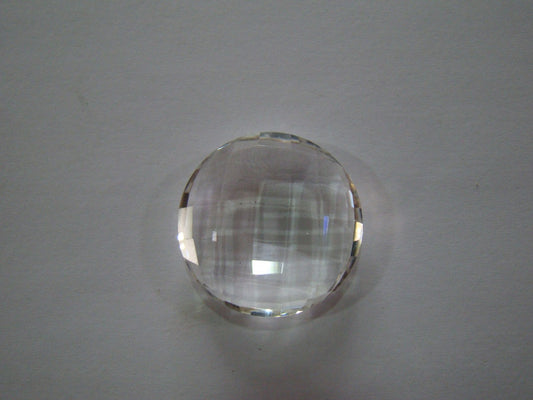 36.75ct Quartz Crystal 25mm