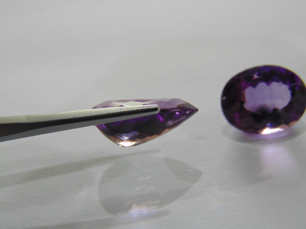 17.60ct Amethyst