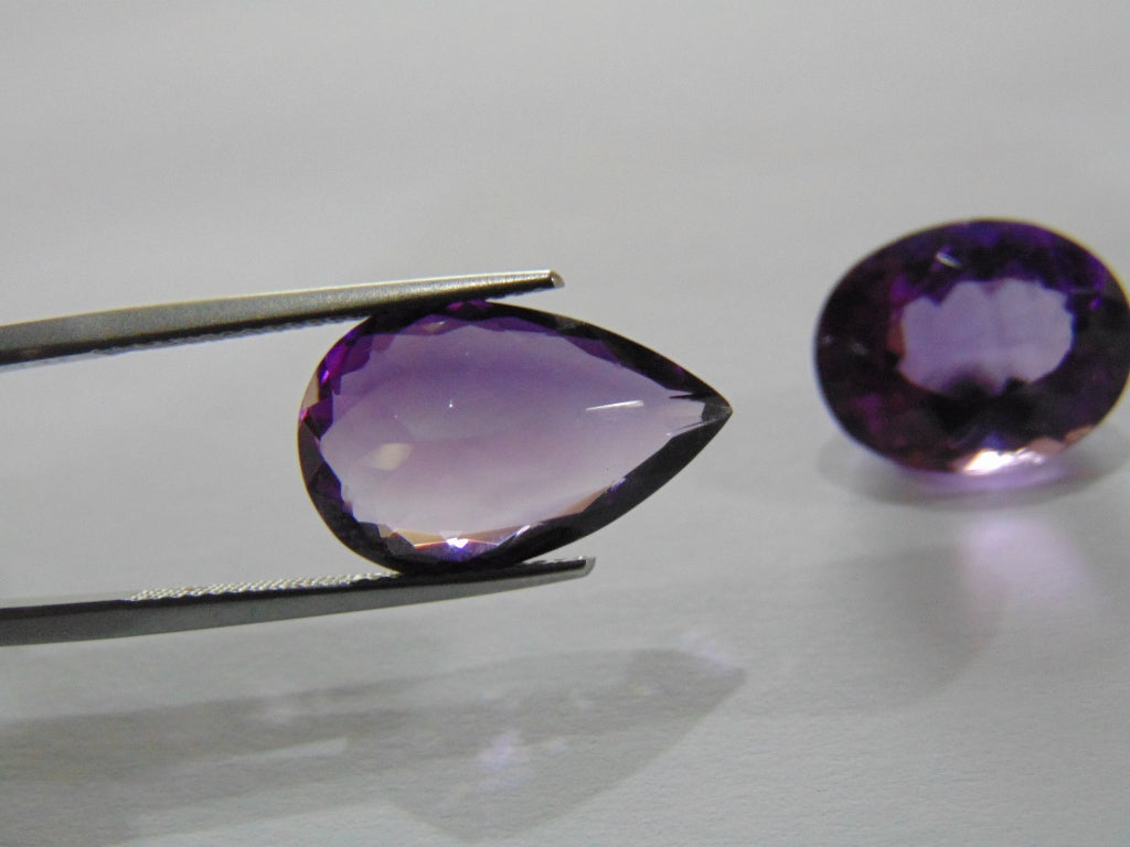 17.60ct Amethyst