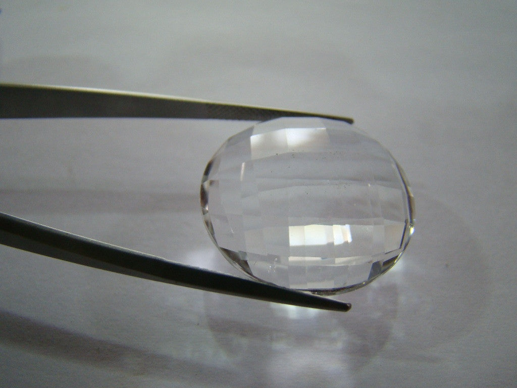 36.75ct Quartz (Crystal)