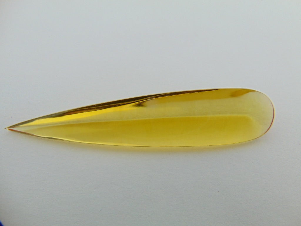 37.70cts Citrine