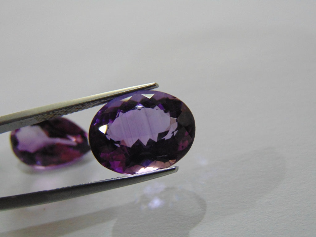 17.60ct Amethyst