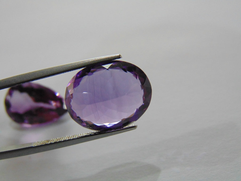 17.60ct Amethyst