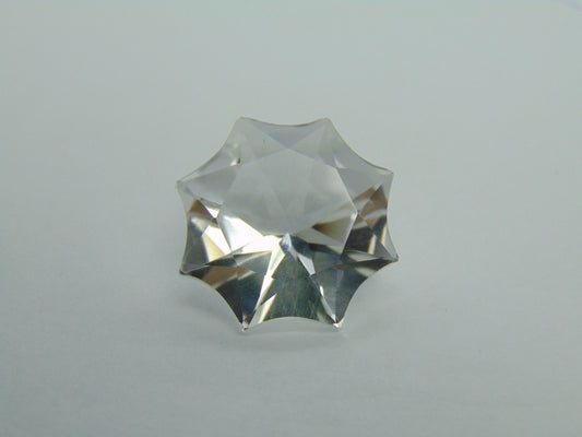30.05ct Quartz Crystal Star 22mm