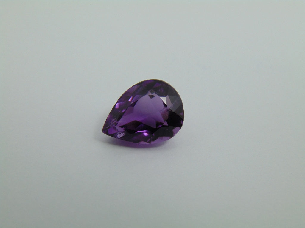 7.40ct Amethyst 14x11mm