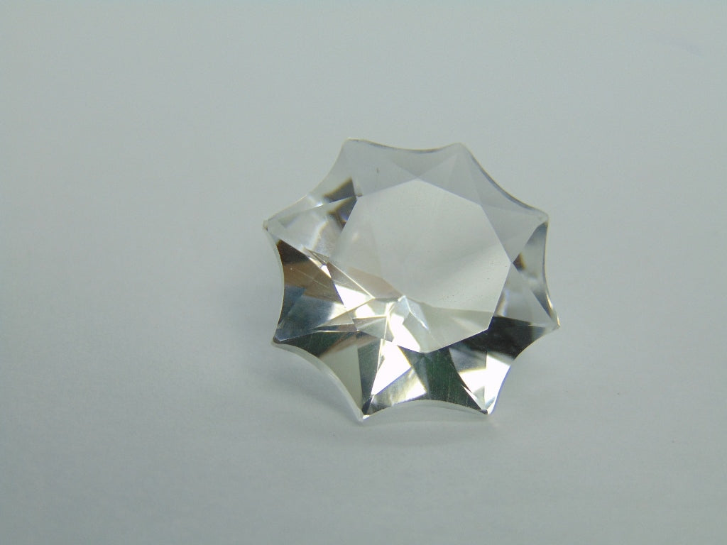 30.05cts Quartz (Crystal) Star