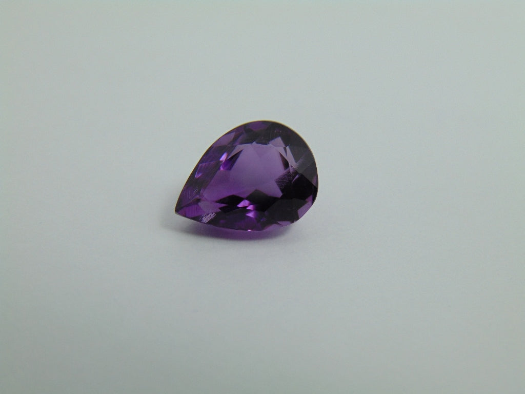 7.40ct Amethyst 14x11mm