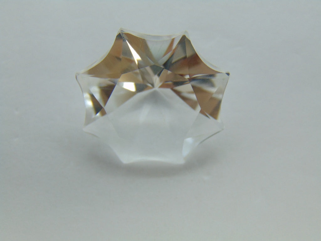 30.05cts Quartz (Crystal) Star