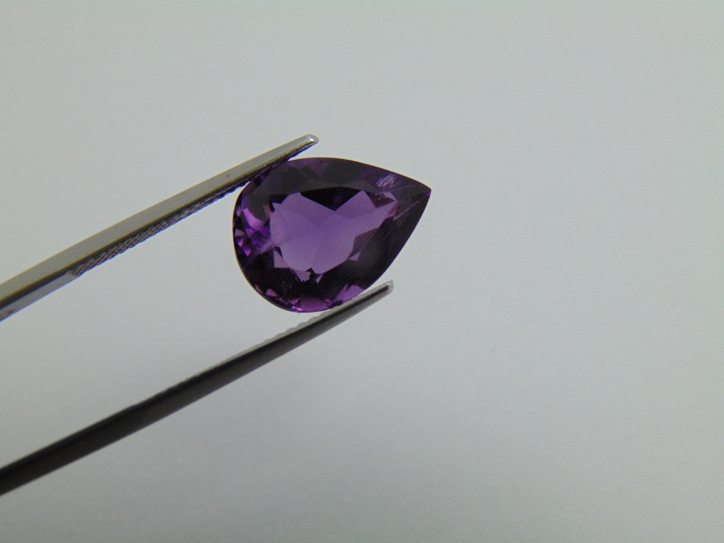 7.40ct Amethyst 14x11mm