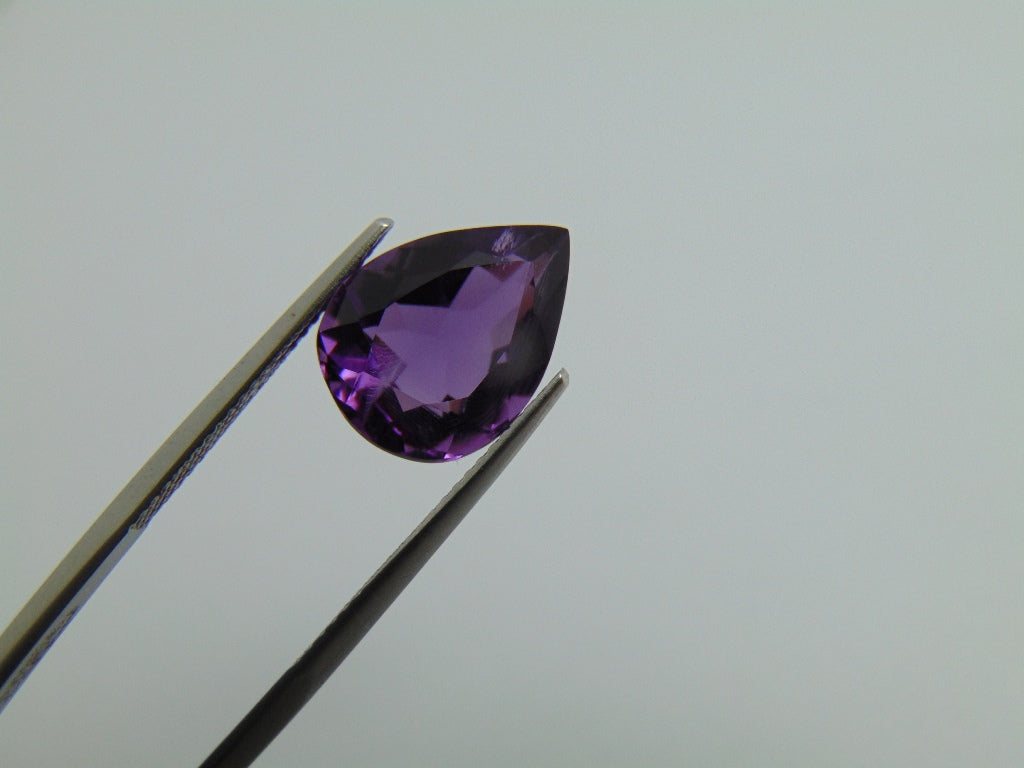 7.40ct Amethyst 14x11mm