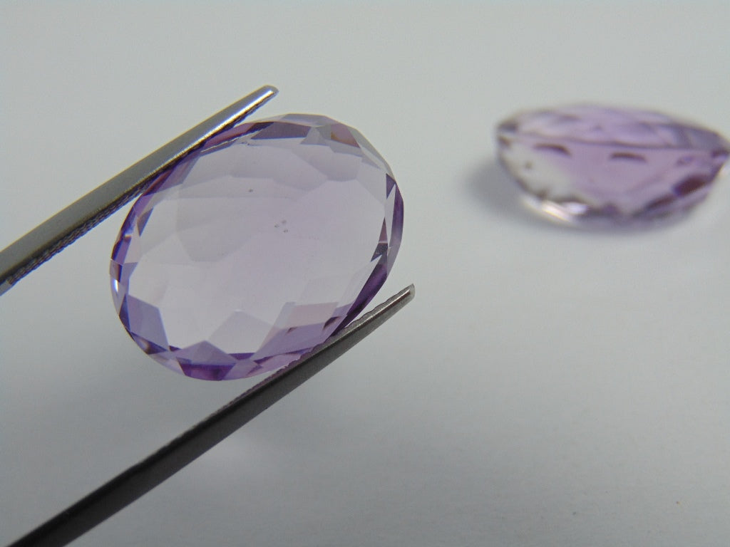 29.50cts Amethyst