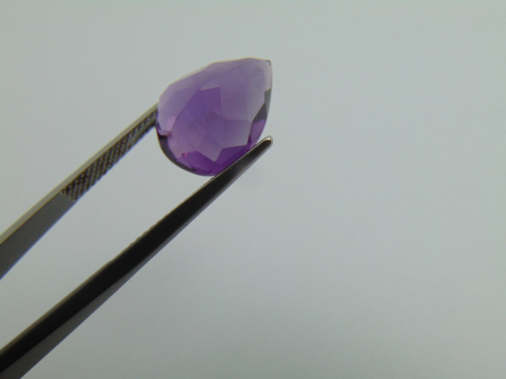 7.40ct Amethyst 14x11mm