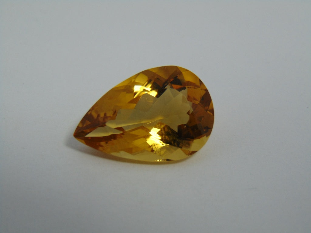 16.40cts Citrine